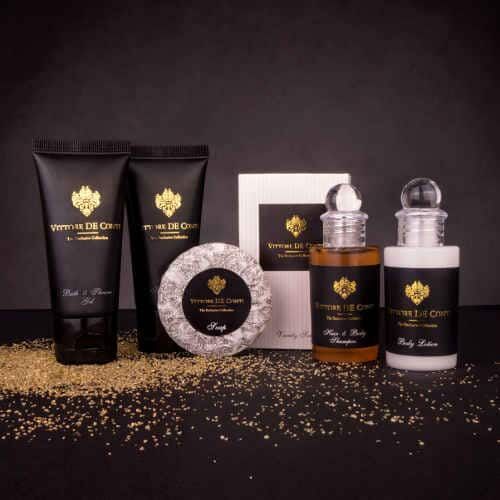 Luxury Collection Hotels Body Lotion